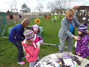 1.Aprílový běh rodičů a dětí pro zdraví